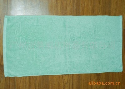優(yōu)質(zhì)優(yōu)價竹纖維毛巾系列 色織提花毛巾的卓越之選