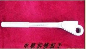 供應(yīng)自制 D16D20 電極帽拆卸扳手 五金工具的實(shí)用新標(biāo)桿